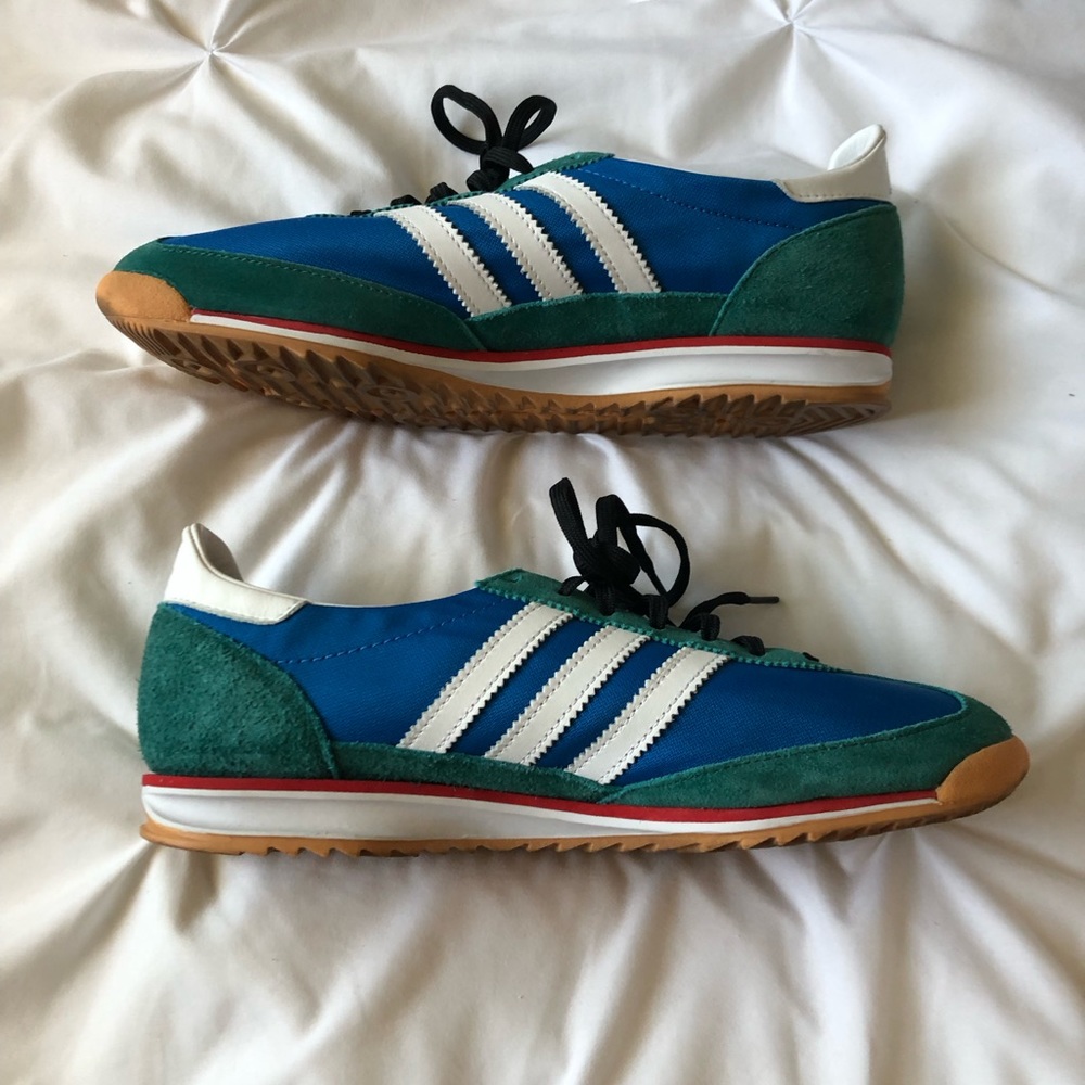 Adidas SL72 Noah Blue